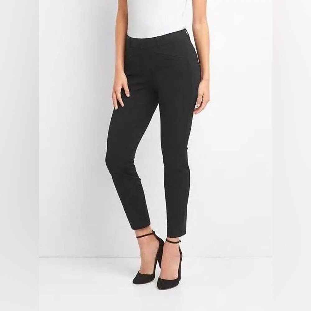 Gap Curvy Skinny Ankle Pant
